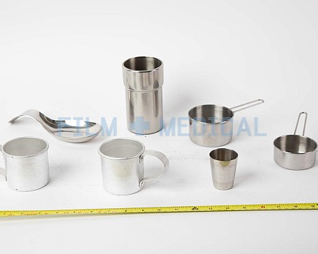 Vessels and Cups Various Small (priced individually)